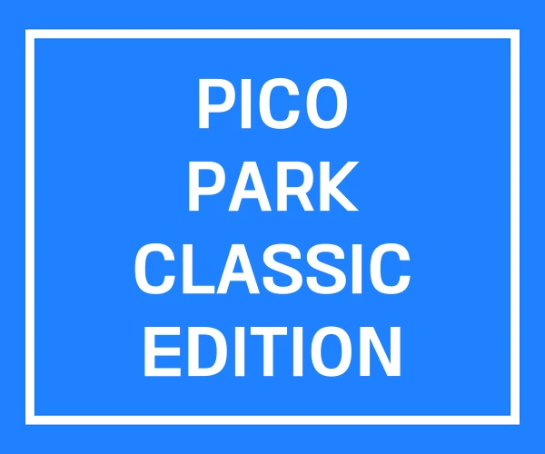 PICO PARK CLASSIC EDITION PICO PARK CLASSIC EDITION